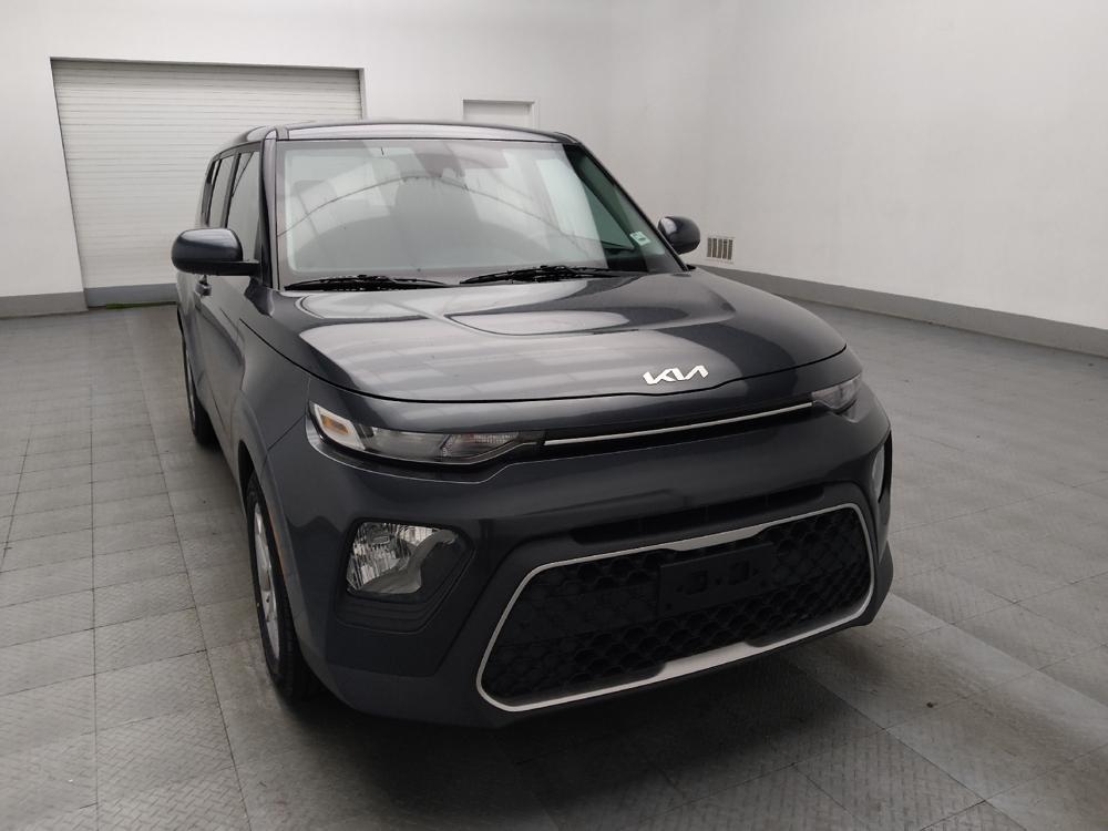 used 2022 Kia Soul car, priced at $15,295