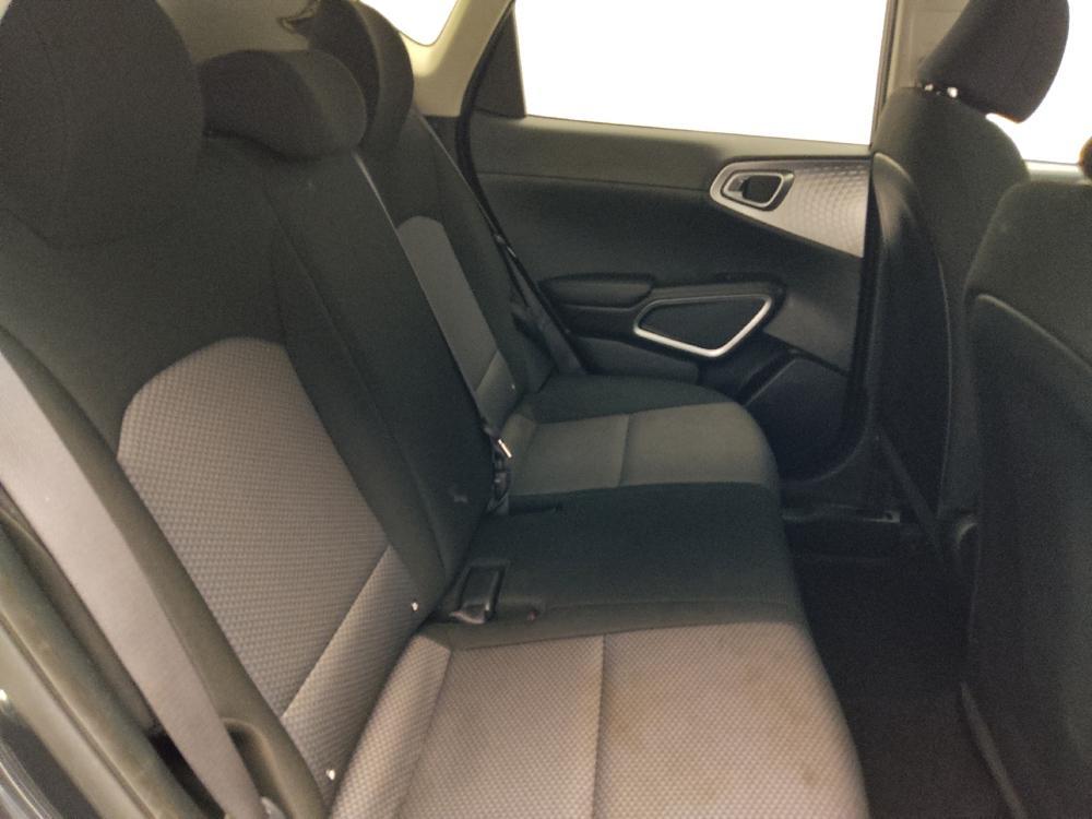 used 2022 Kia Soul car, priced at $15,295