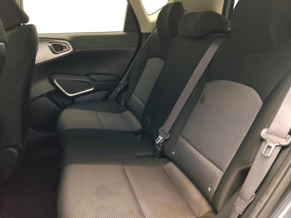 used 2022 Kia Soul car, priced at $15,295