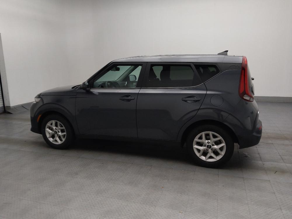 used 2022 Kia Soul car, priced at $15,295