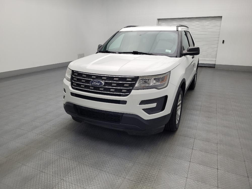 used 2017 Ford Explorer car, priced at $16,495