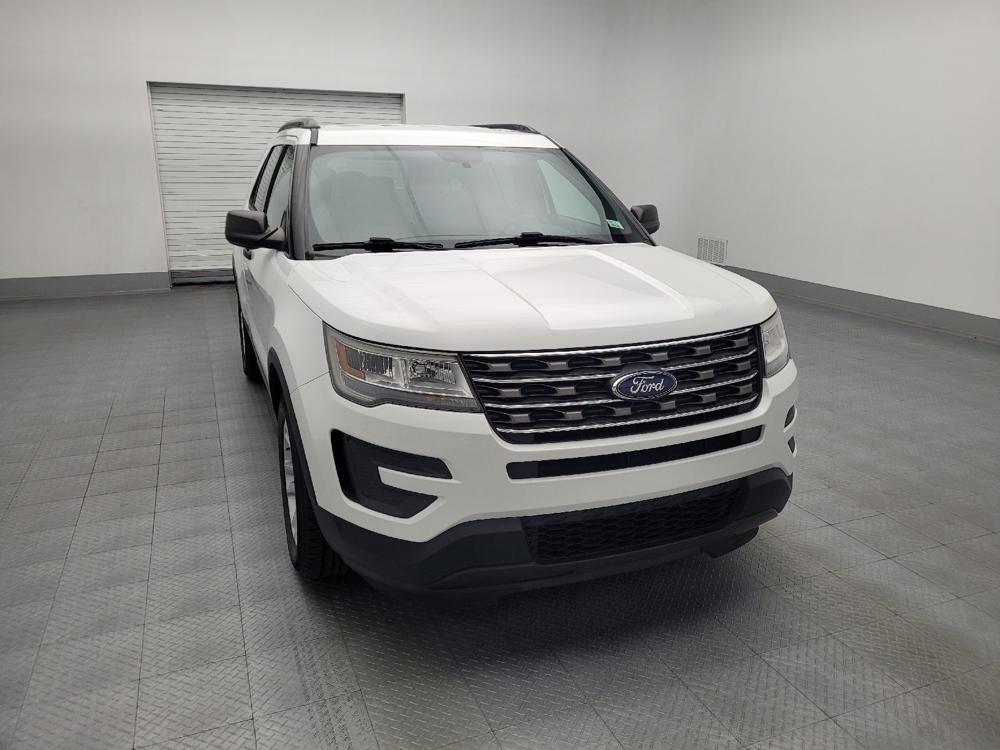 used 2017 Ford Explorer car, priced at $16,495