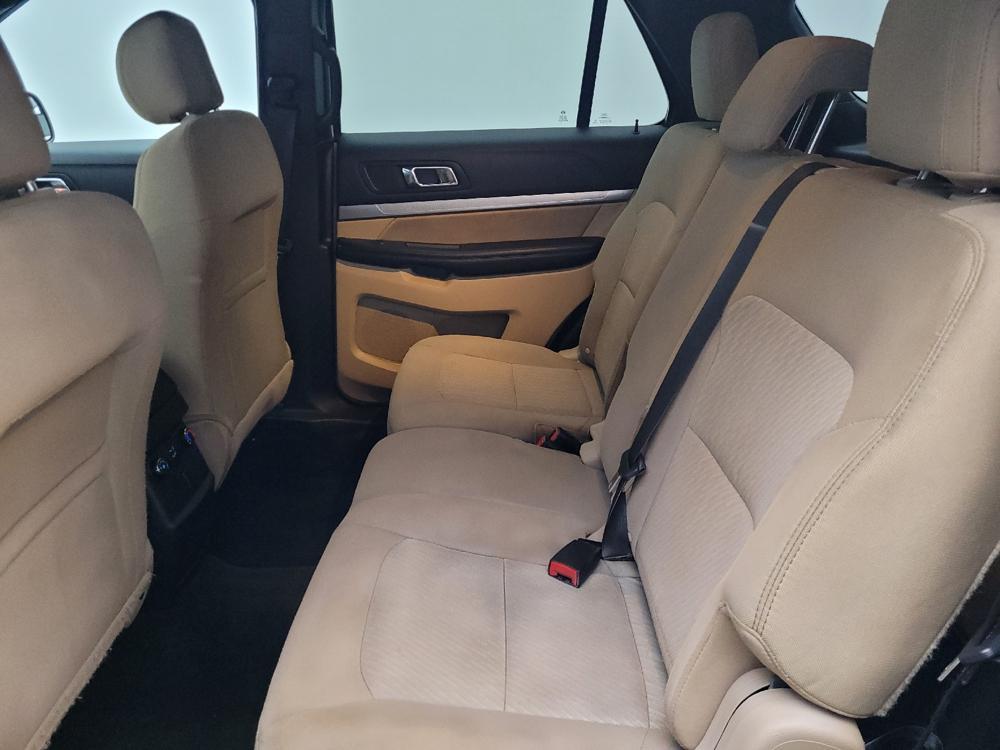 used 2017 Ford Explorer car, priced at $16,495