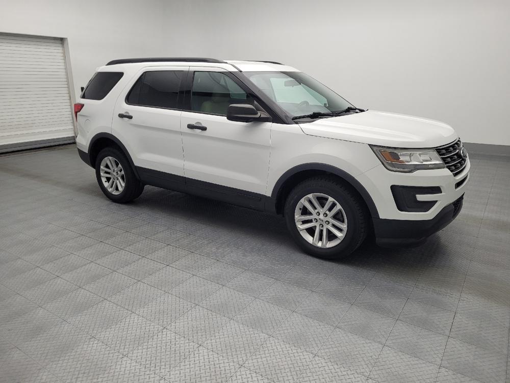 used 2017 Ford Explorer car, priced at $16,495