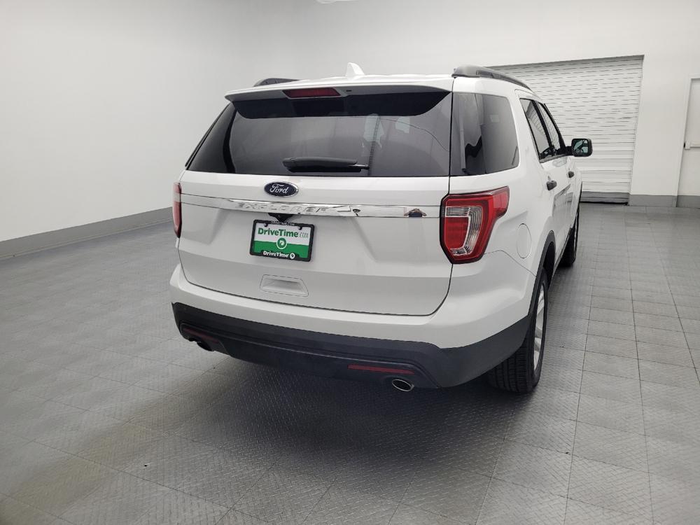 used 2017 Ford Explorer car, priced at $16,495
