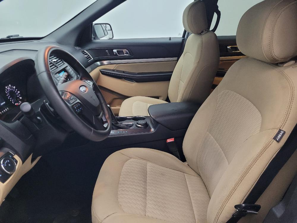 used 2017 Ford Explorer car, priced at $16,495