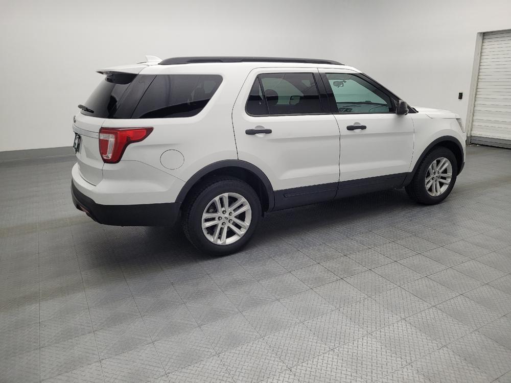 used 2017 Ford Explorer car, priced at $16,495