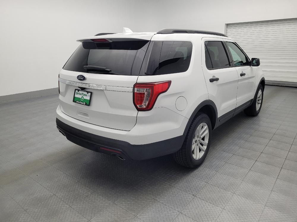 used 2017 Ford Explorer car, priced at $16,495