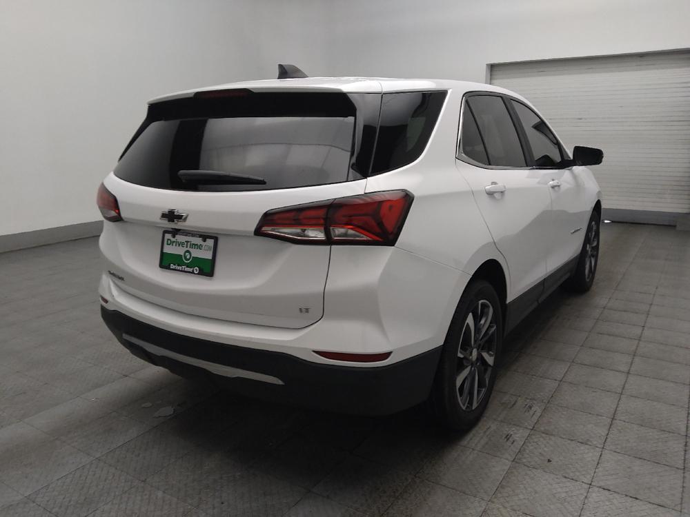 used 2022 Chevrolet Equinox car, priced at $17,995