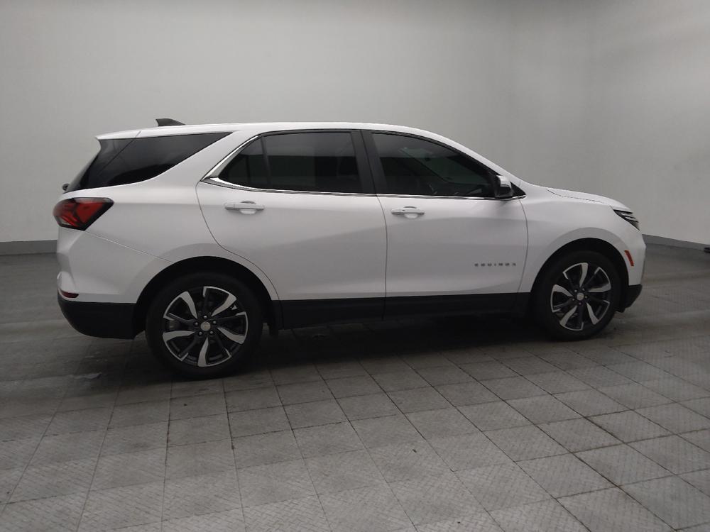 used 2022 Chevrolet Equinox car, priced at $17,995