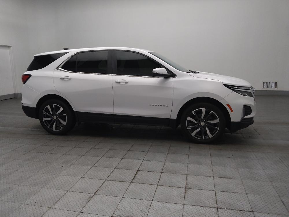 used 2022 Chevrolet Equinox car, priced at $17,995