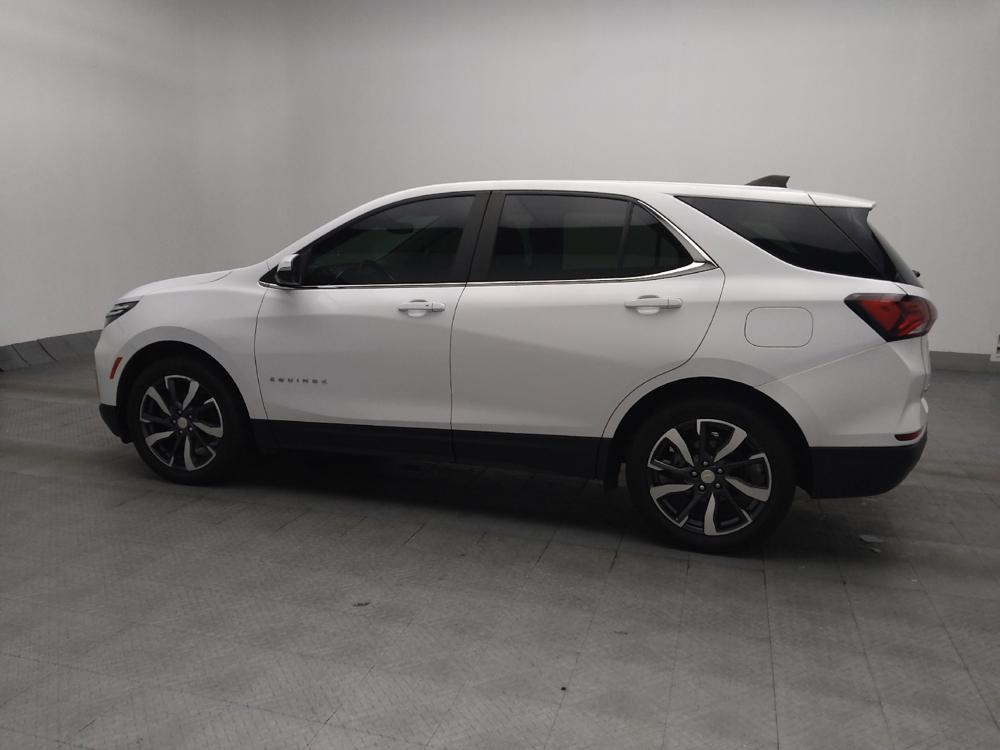 used 2022 Chevrolet Equinox car, priced at $17,995