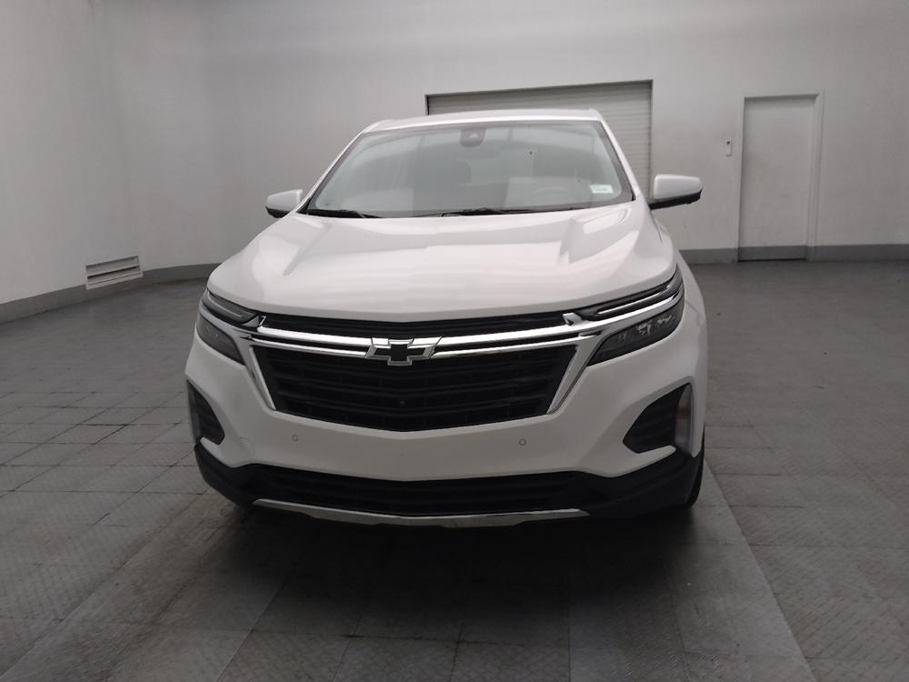 used 2022 Chevrolet Equinox car, priced at $17,995