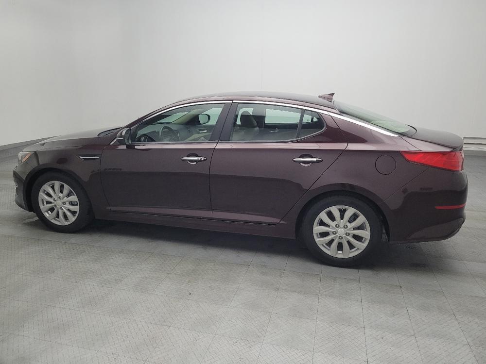 used 2015 Kia Optima car, priced at $16,995