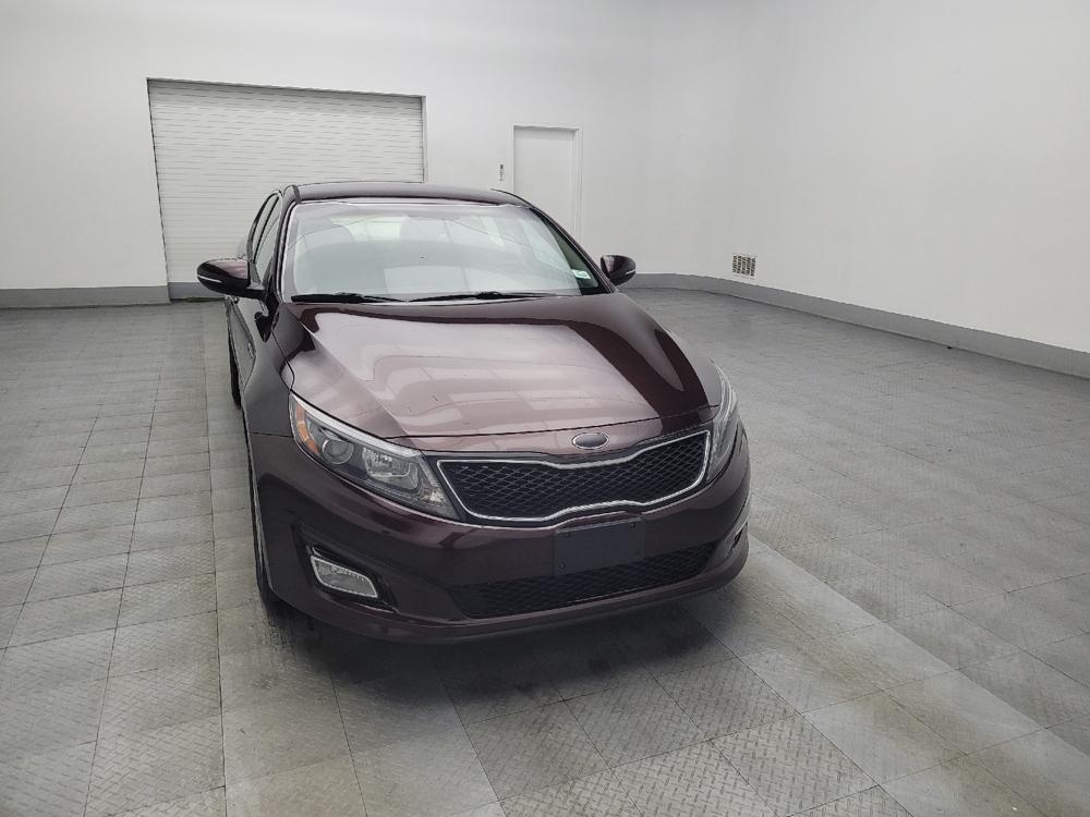 used 2015 Kia Optima car, priced at $16,995