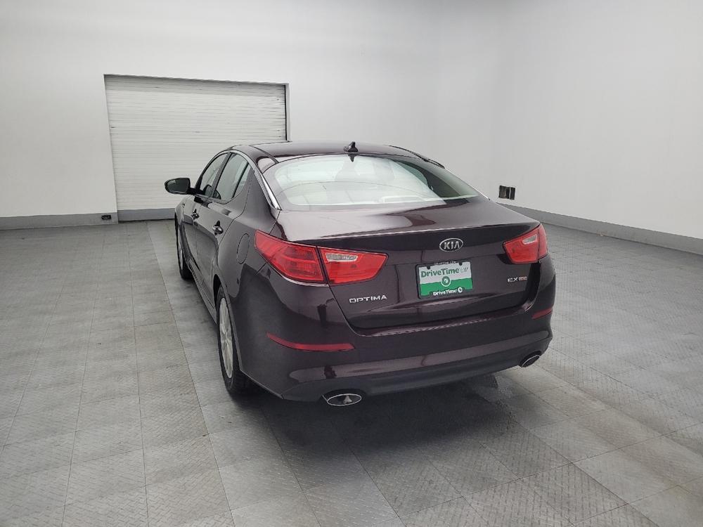 used 2015 Kia Optima car, priced at $16,995