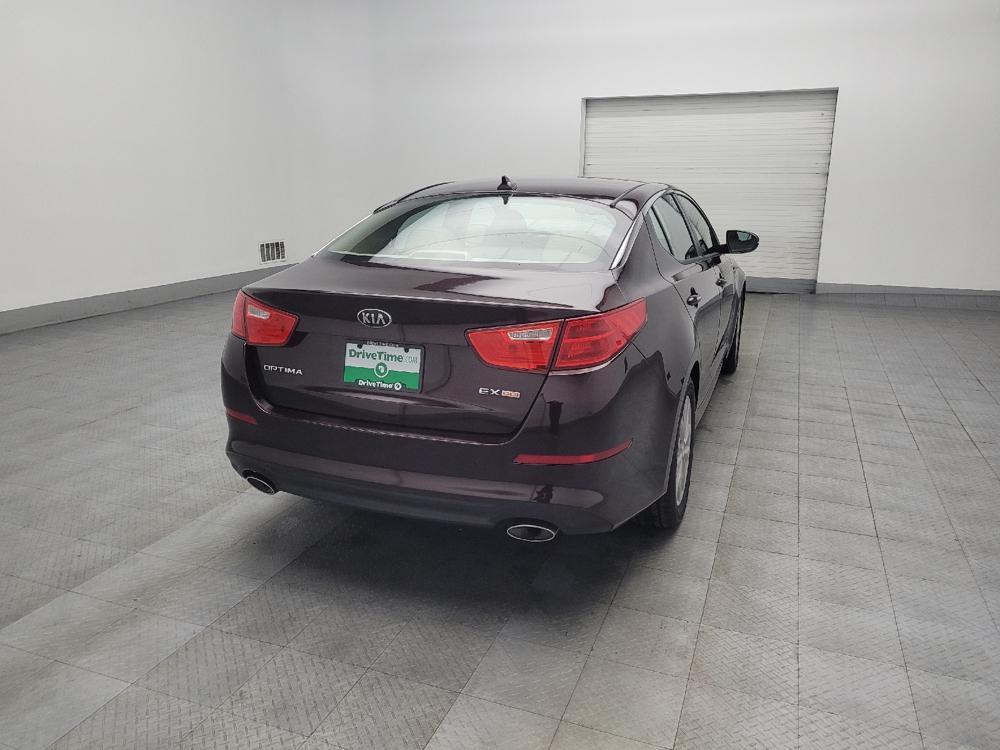 used 2015 Kia Optima car, priced at $16,995