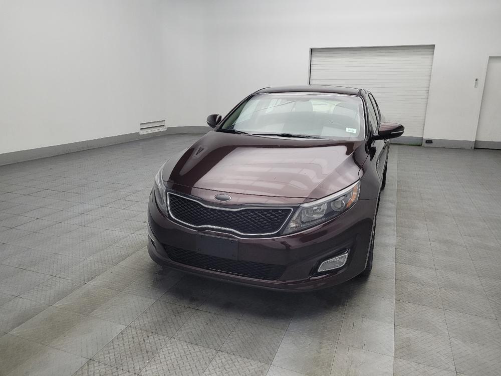 used 2015 Kia Optima car, priced at $16,995