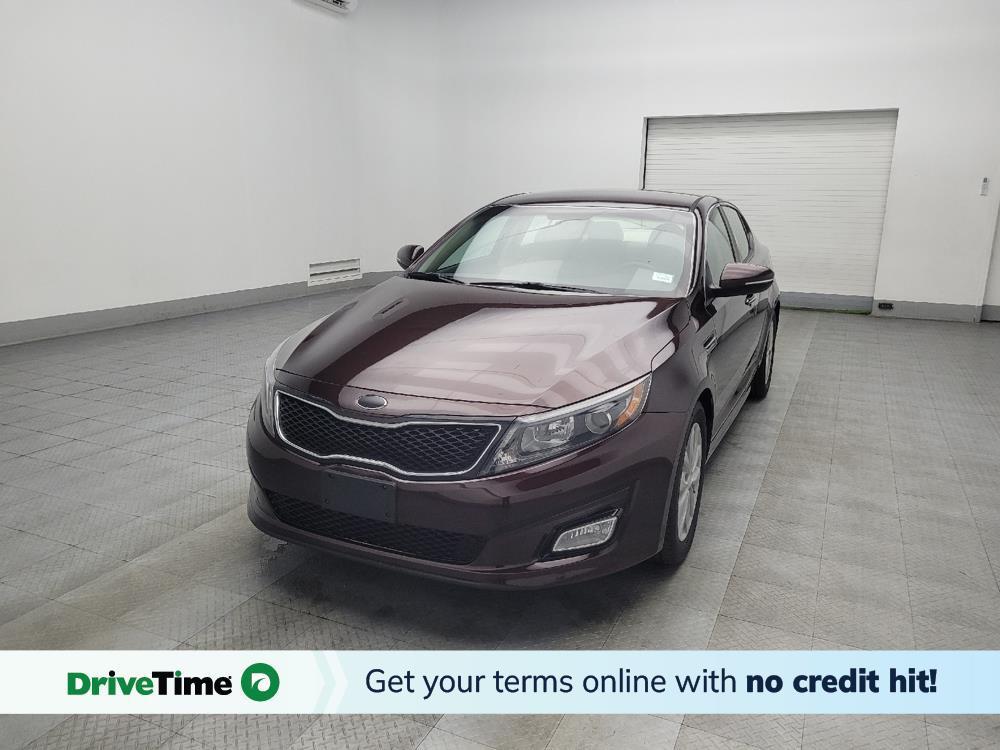 used 2015 Kia Optima car, priced at $16,995