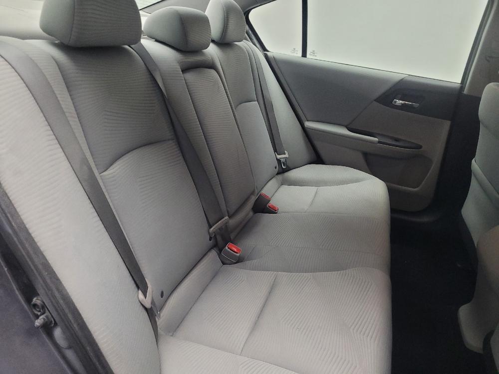 used 2017 Honda Accord car, priced at $17,795