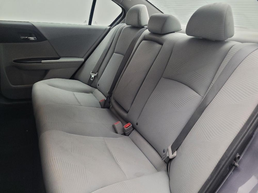 used 2017 Honda Accord car, priced at $17,795