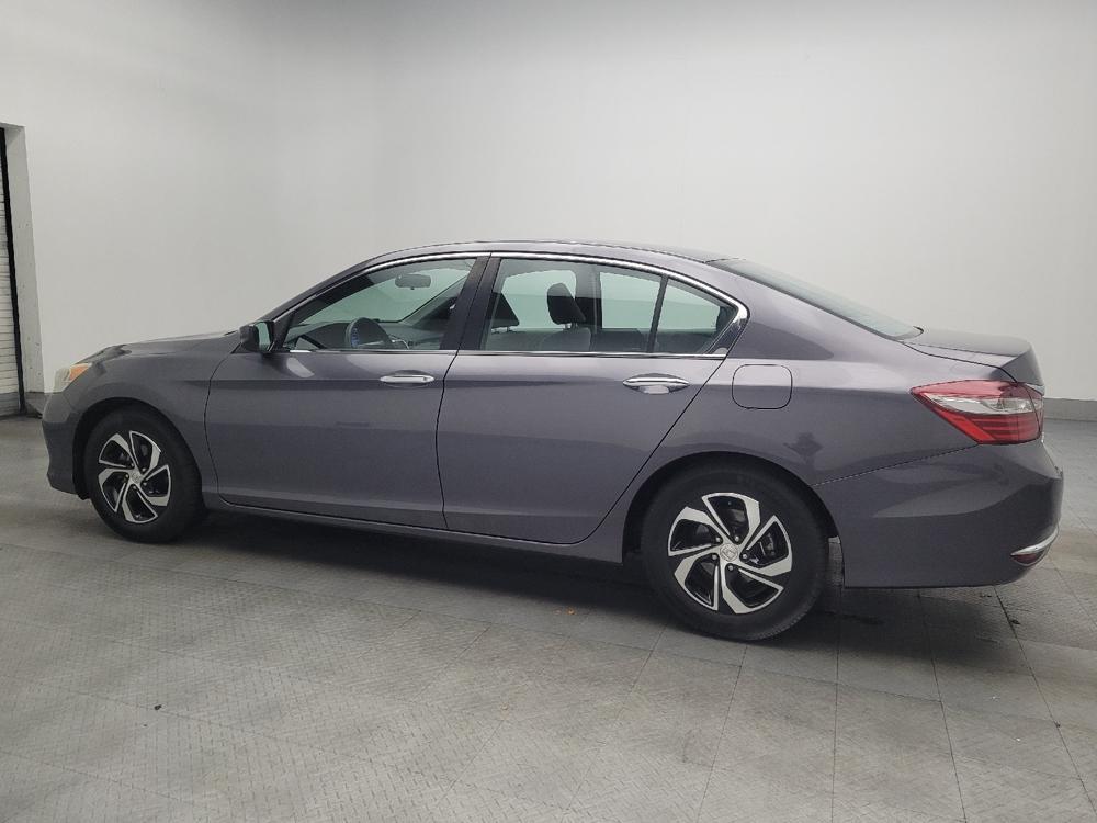 used 2017 Honda Accord car, priced at $17,795