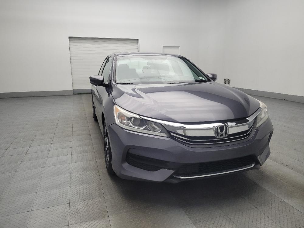 used 2017 Honda Accord car, priced at $17,795