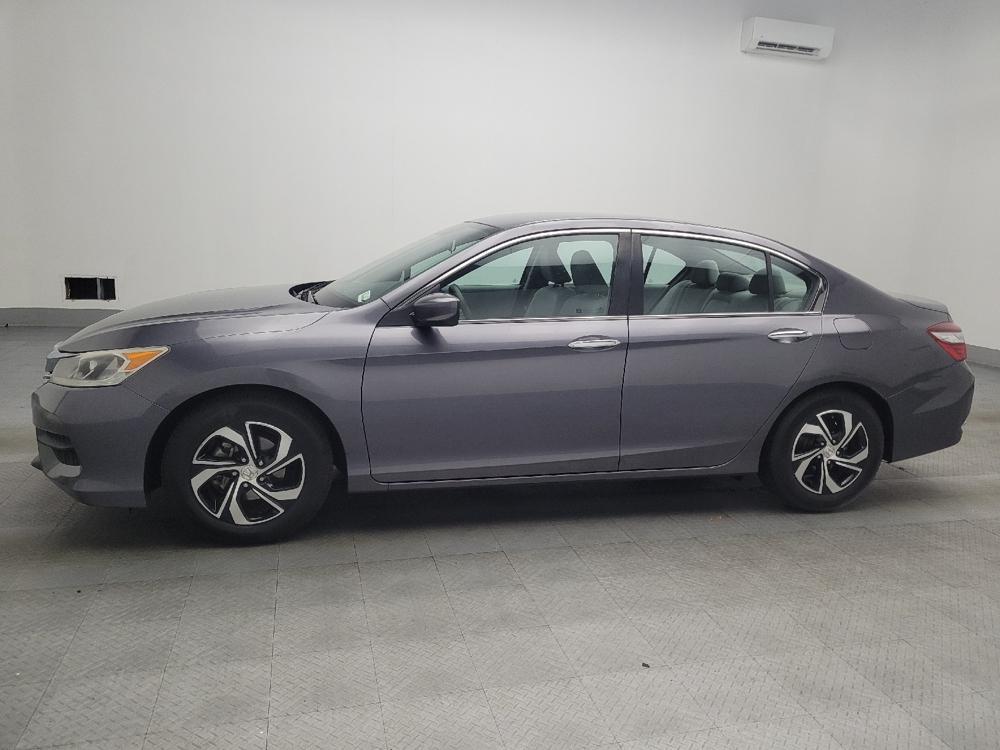 used 2017 Honda Accord car, priced at $17,795