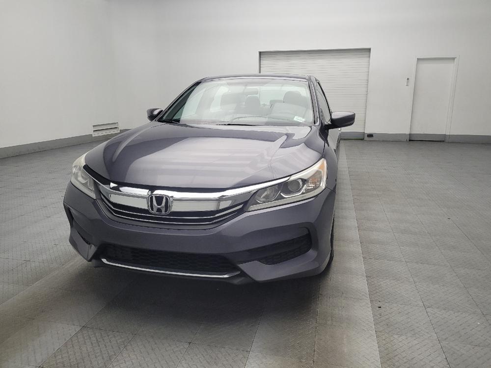 used 2017 Honda Accord car, priced at $17,795