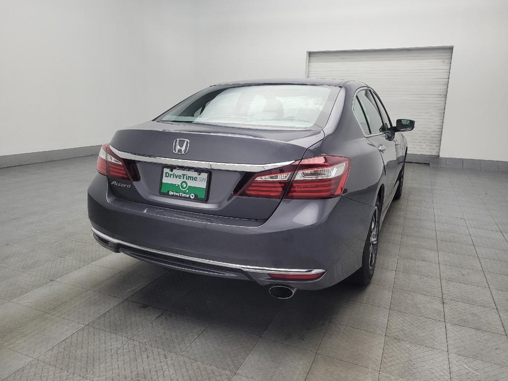 used 2017 Honda Accord car, priced at $17,795
