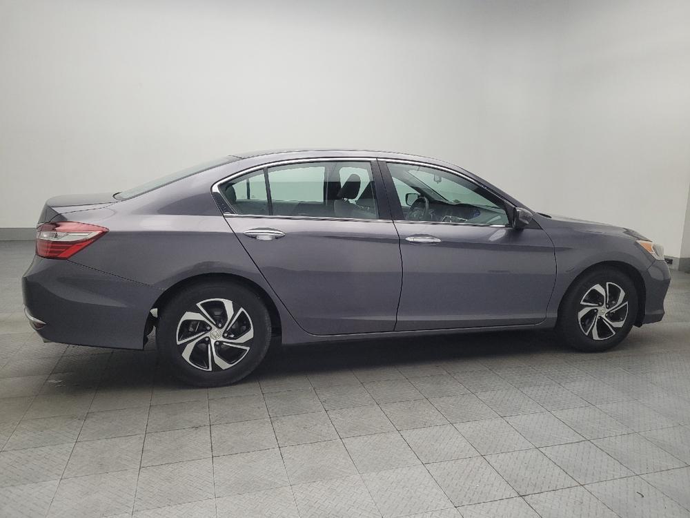 used 2017 Honda Accord car, priced at $17,795