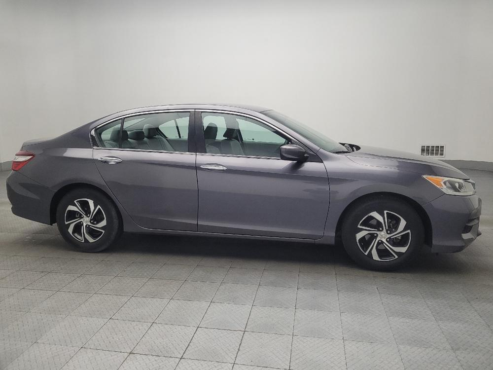 used 2017 Honda Accord car, priced at $17,795