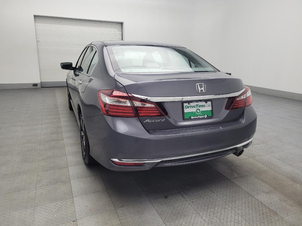 used 2017 Honda Accord car, priced at $17,795