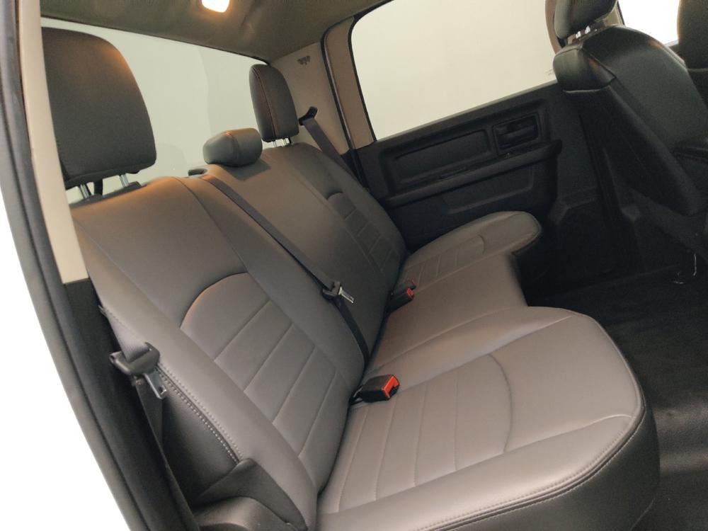 used 2022 Ram 1500 car, priced at $26,995