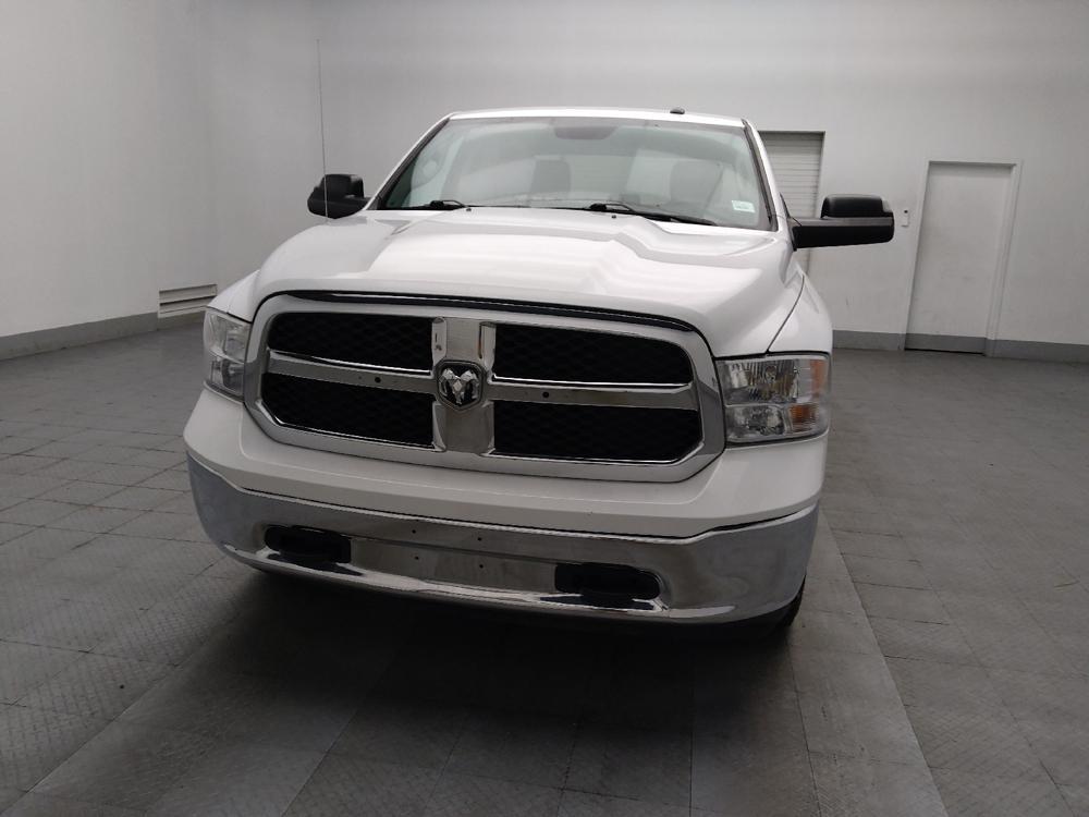 used 2022 Ram 1500 car, priced at $26,995