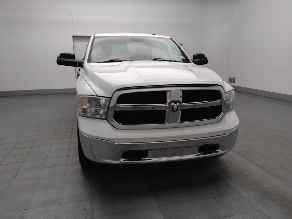used 2022 Ram 1500 car, priced at $26,995