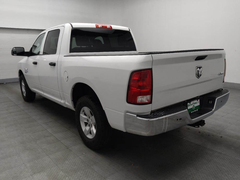 used 2022 Ram 1500 car, priced at $26,995