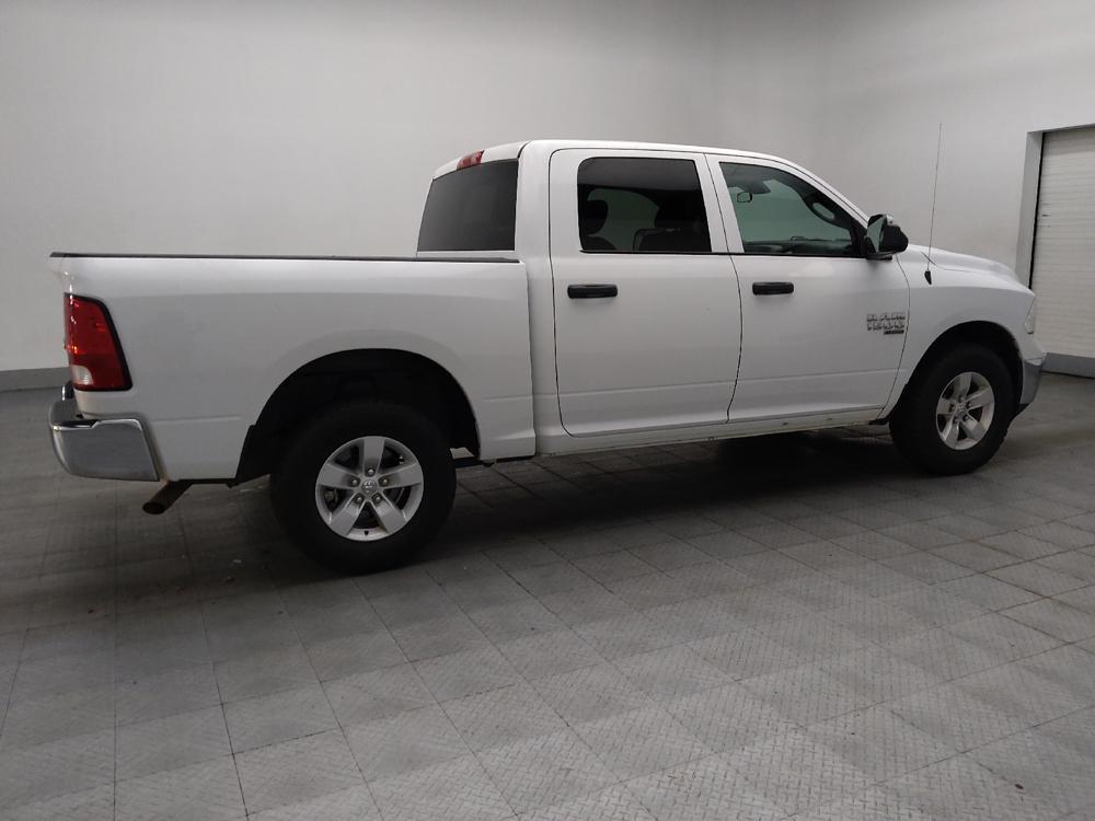 used 2022 Ram 1500 car, priced at $26,995