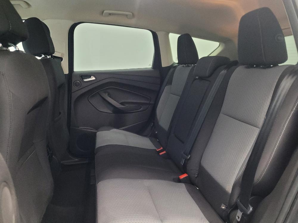 used 2017 Ford Escape car, priced at $15,395