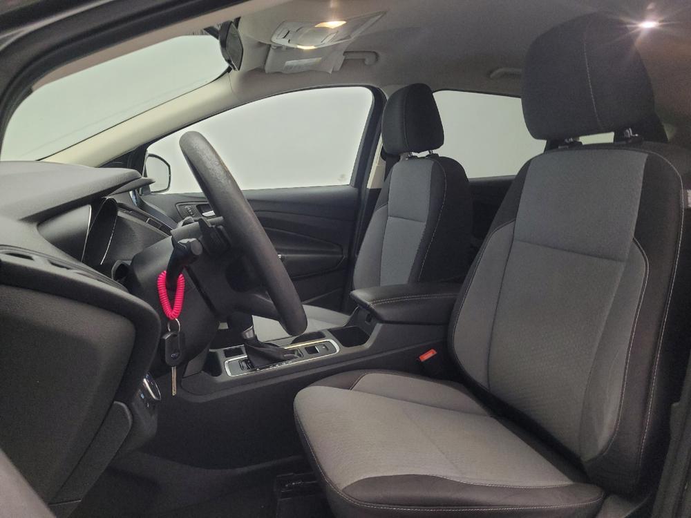 used 2017 Ford Escape car, priced at $15,395