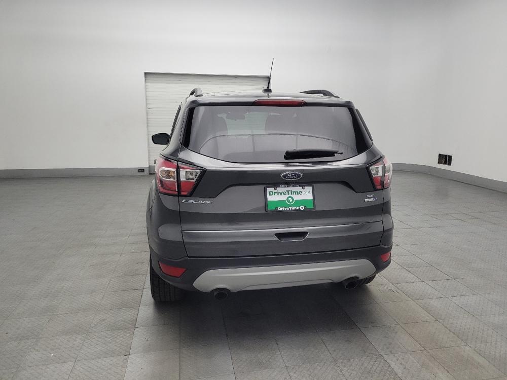 used 2017 Ford Escape car, priced at $15,395