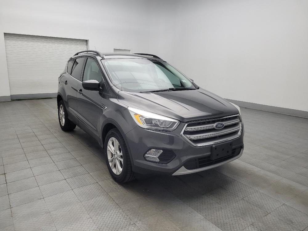 used 2017 Ford Escape car, priced at $15,395