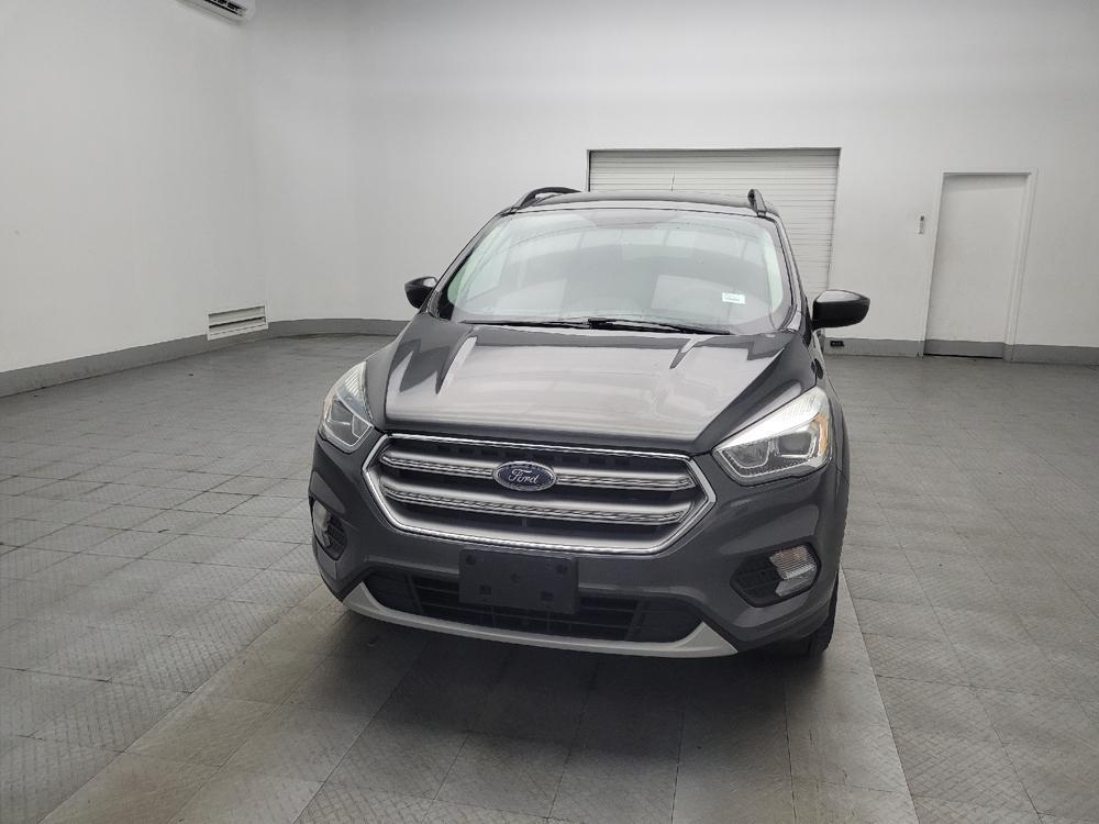 used 2017 Ford Escape car, priced at $15,395