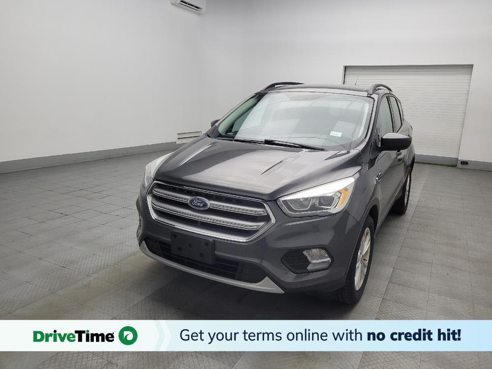 used 2017 Ford Escape car, priced at $15,395