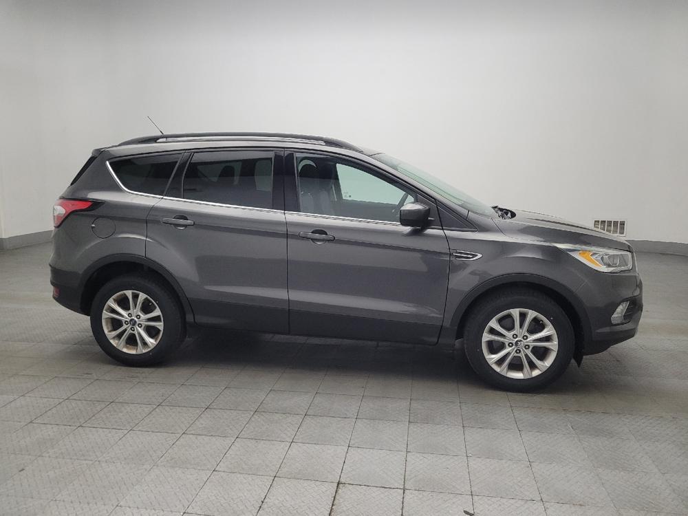used 2017 Ford Escape car, priced at $15,395