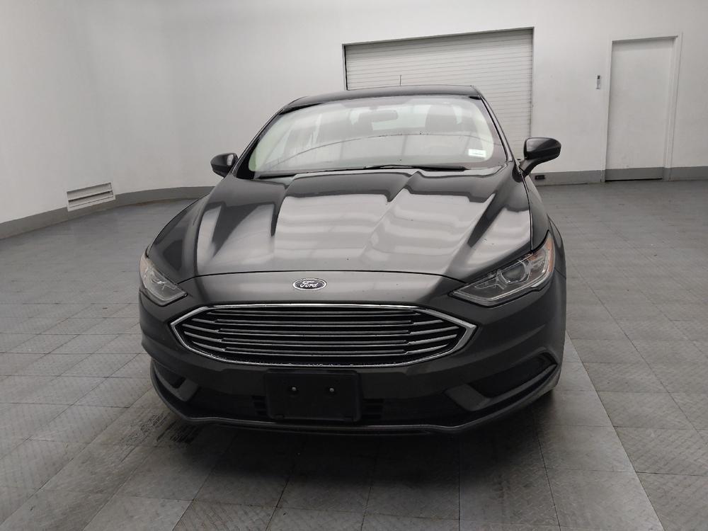 used 2018 Ford Fusion Hybrid car, priced at $18,695