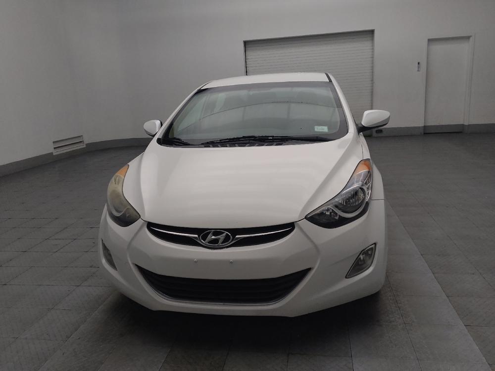 used 2013 Hyundai Elantra car, priced at $12,795