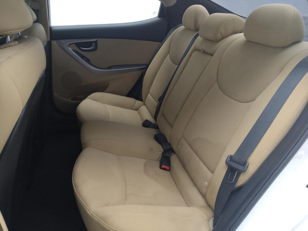 used 2013 Hyundai Elantra car, priced at $12,795