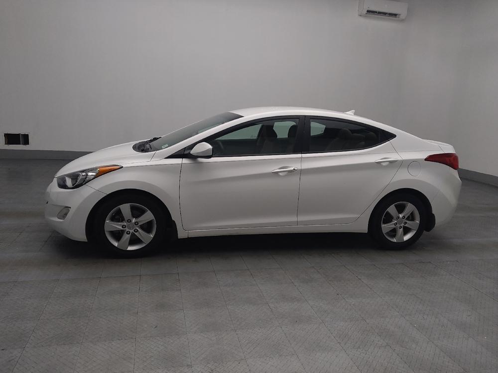 used 2013 Hyundai Elantra car, priced at $12,795