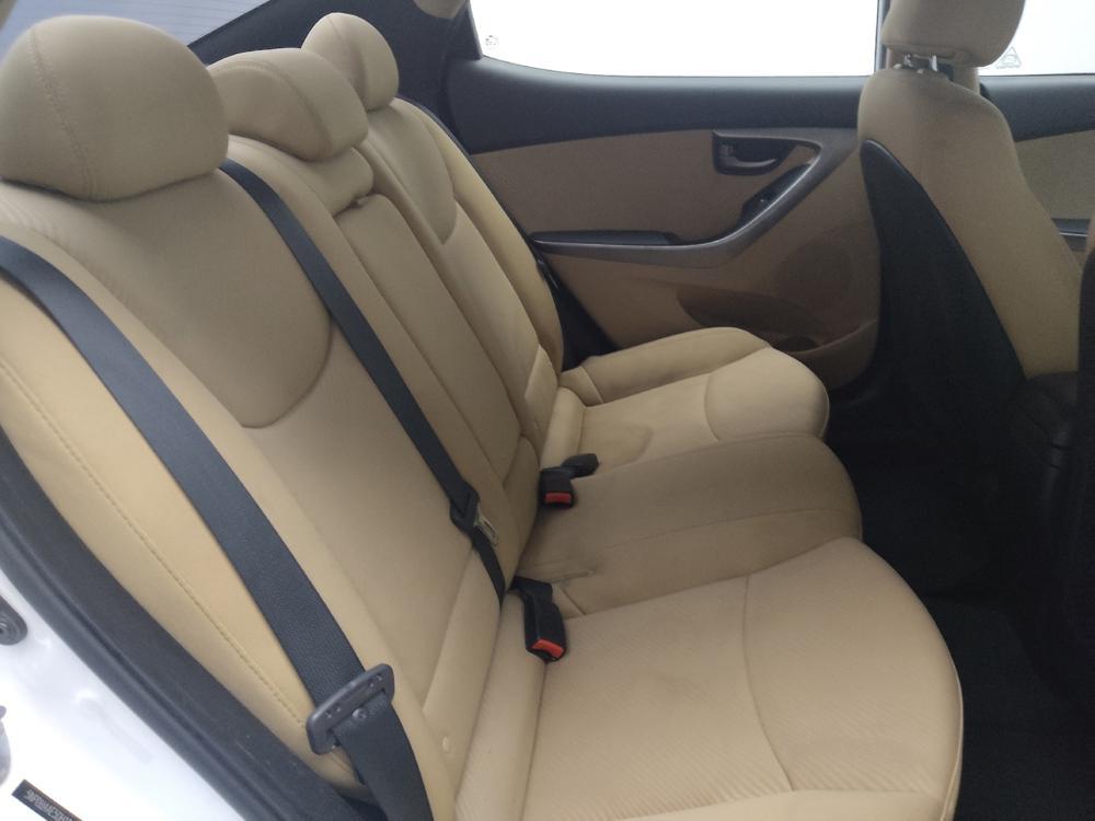 used 2013 Hyundai Elantra car, priced at $12,795